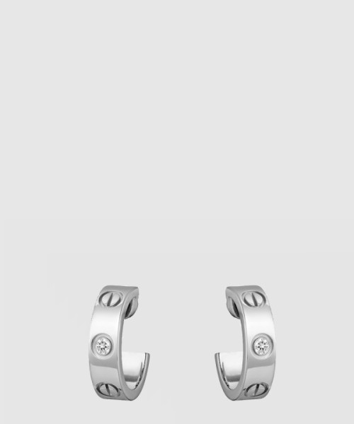 까르띠에 LOVE 귀걸이 B8022800