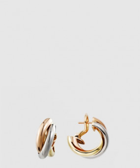 까르띠에 트리니티 귀걸이 80083231