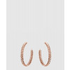 까르띠에 클래쉬 드 까르띠에 후프 귀걸이 B8301416