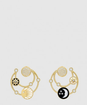 디올 Rose des Vents 귀걸이 JRDV9