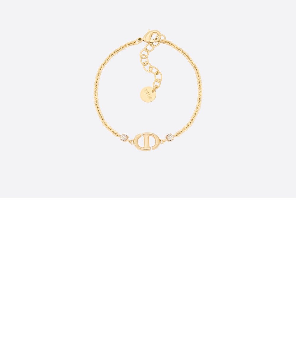 디올 CD Navy 팔찌 B1242