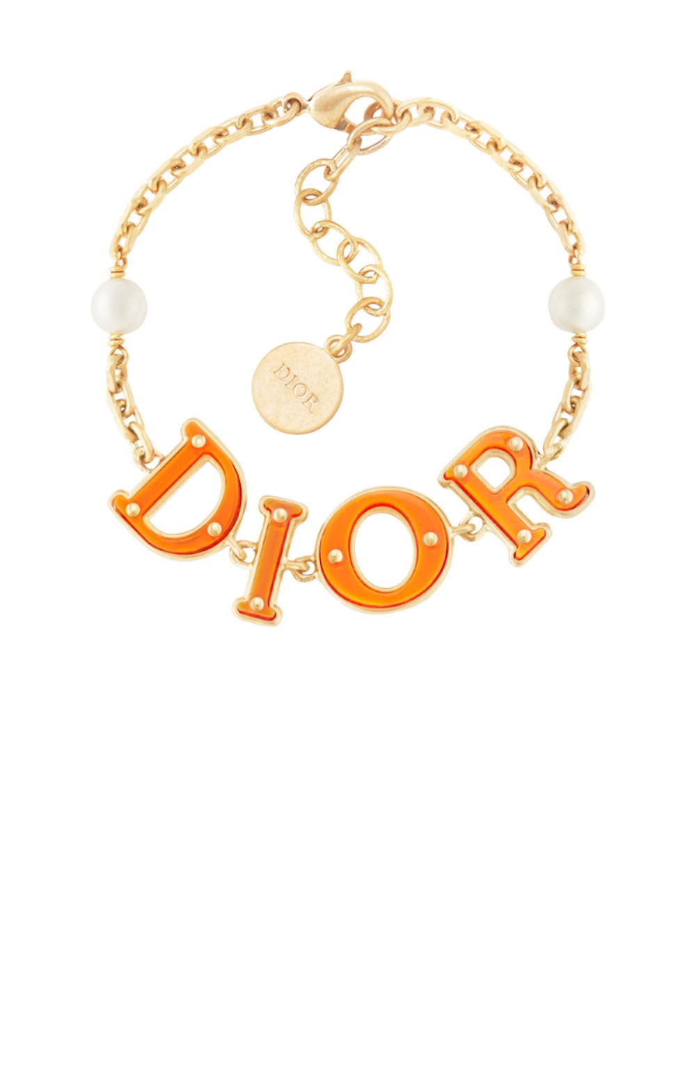 디올 Dior evolution 팔찌 B1583