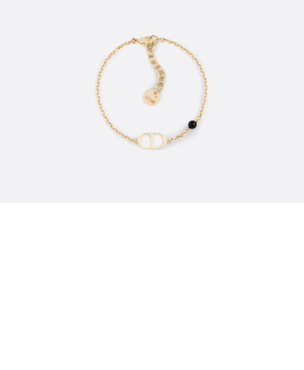 디올 Petit CD 팔찌 B1310
