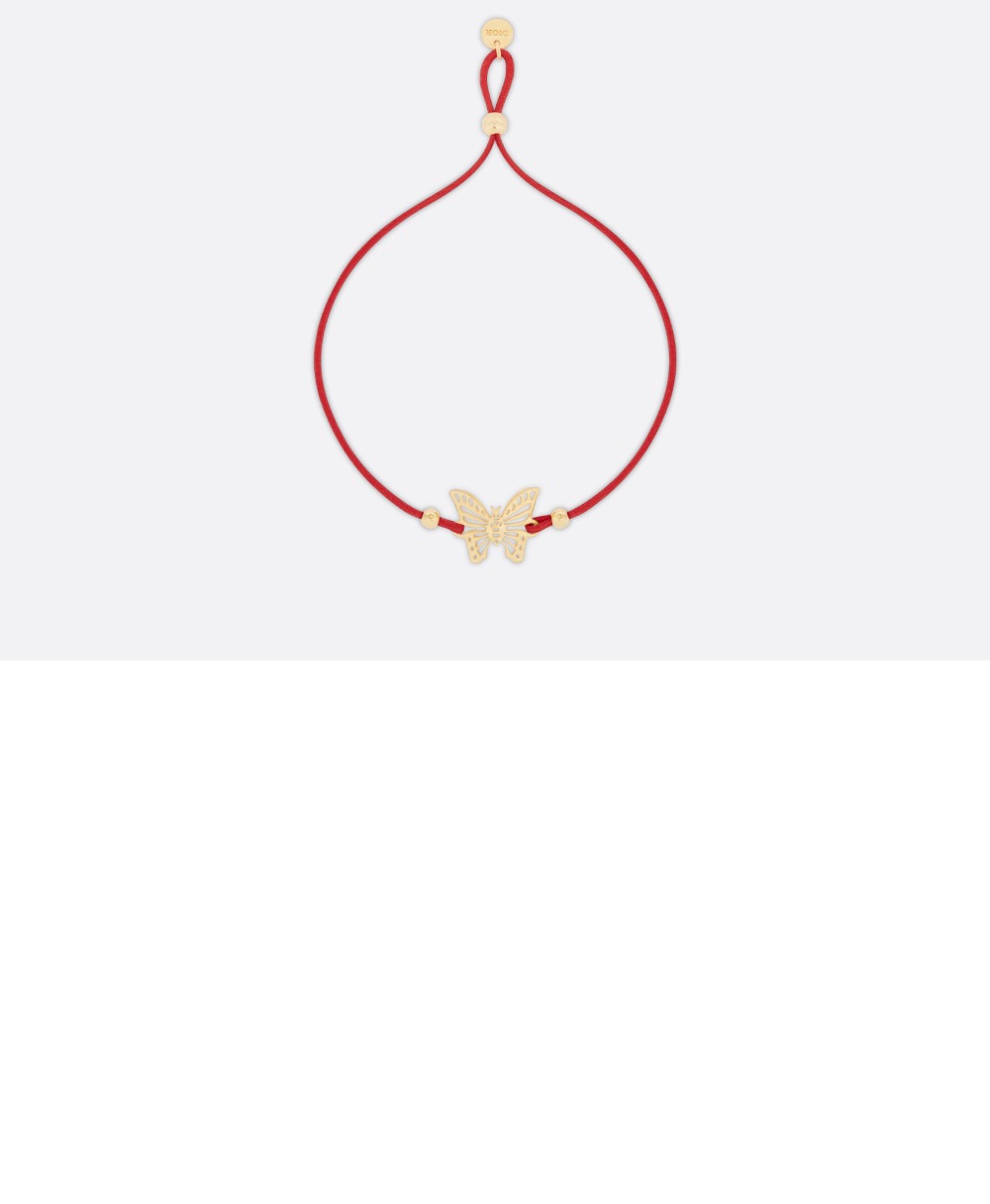 디올 Diorelita 팔찌 B2203