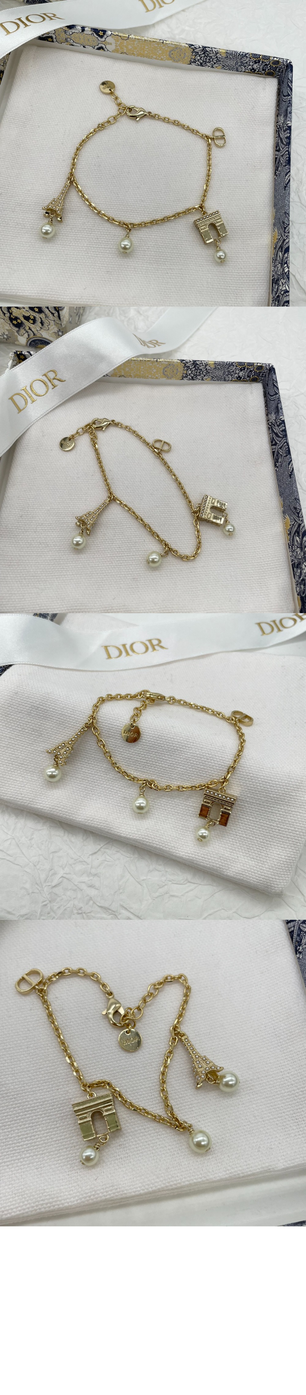 디올 Plan de Paris 팔찌 B2000