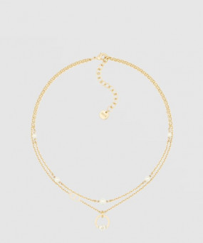 디올 Dior Petit CD 네클레이스 N1819