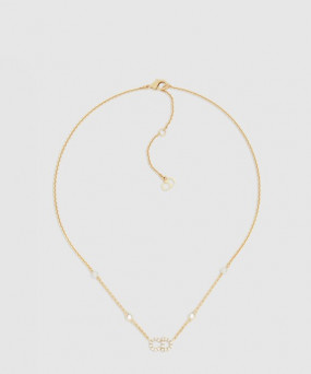 디올 Clair D Lune 목걸이 N1033