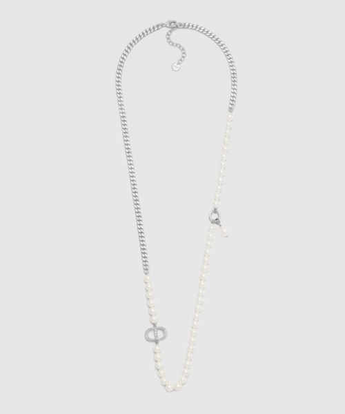 디올 30 Montaigne 롱 목걸이 N2044