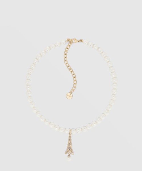 디올 Plan de Paris 초커 N2364