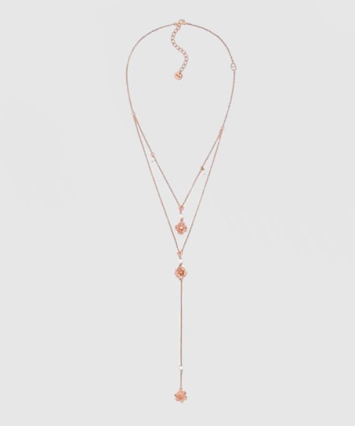 디올 D-Millefiori 목걸이 N2344