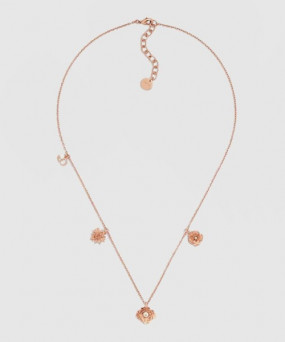 디올 D-Millefiori 목걸이 N2350