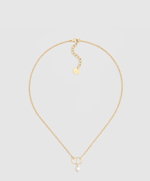 디올 Petit CD 목걸이 N1390