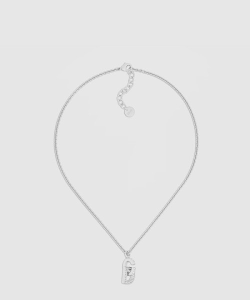 디올 CD Lock 목걸이 N2289