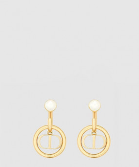 디올 30 Montaigne 귀걸이 E1525