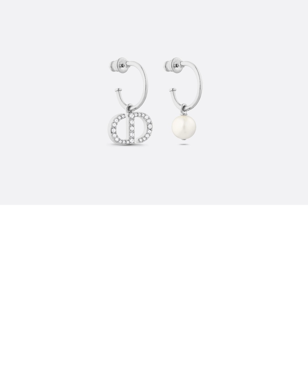 디올 Petit CD 귀걸이 E1548