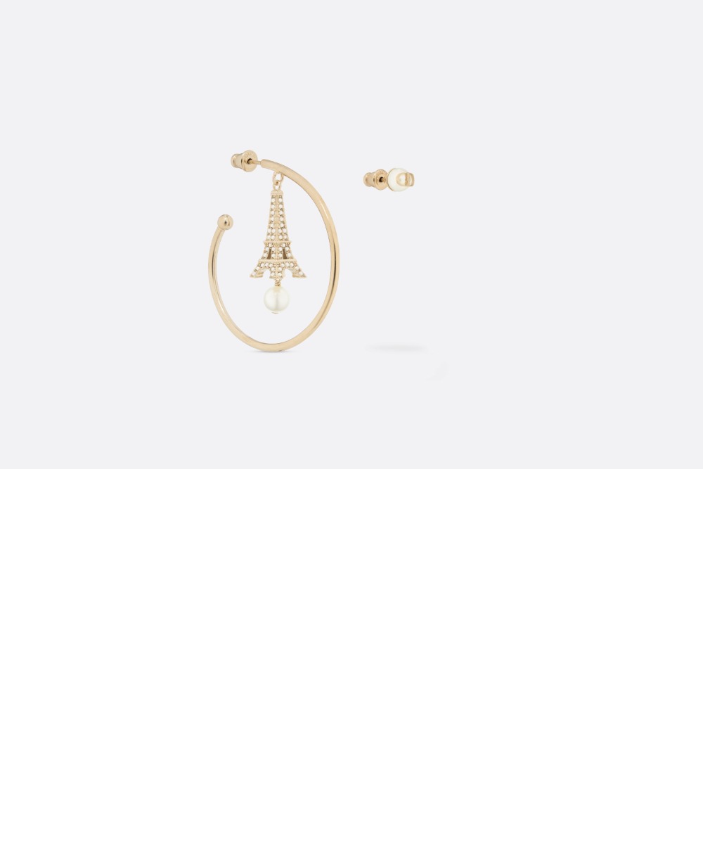 디올 Plan de Paris 귀걸이 E2844