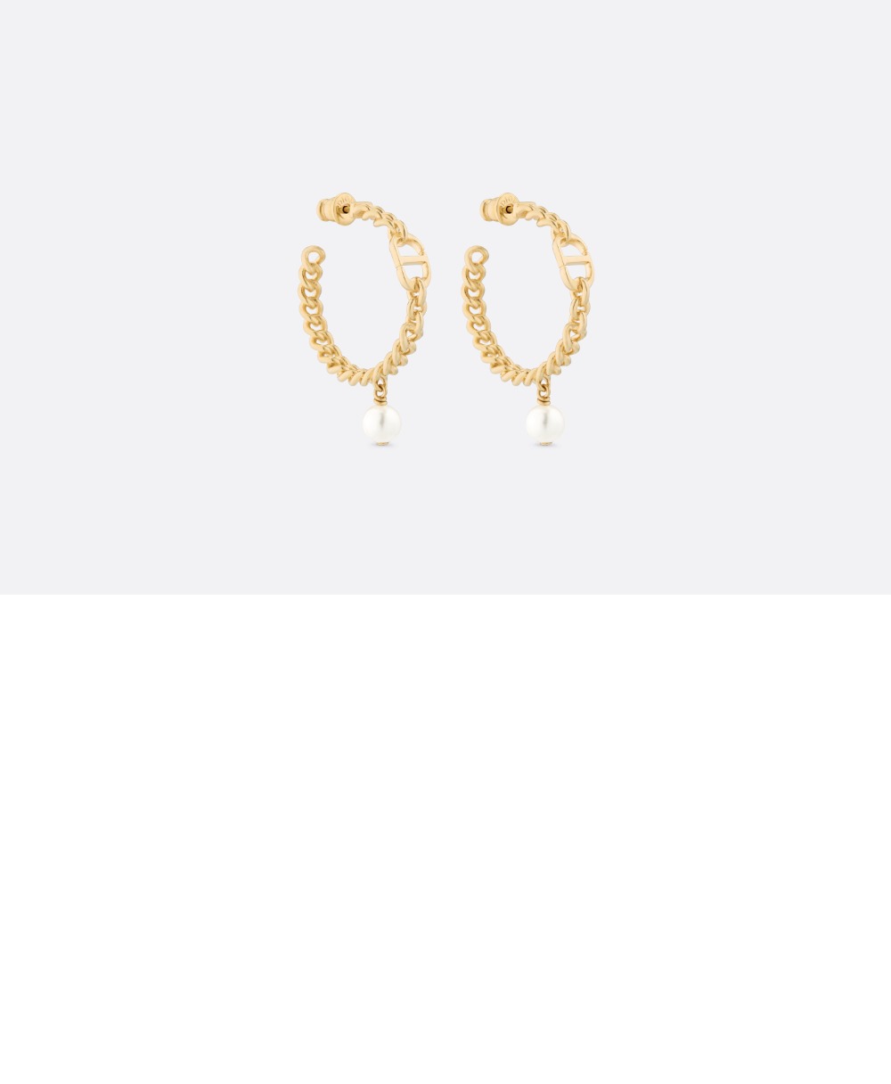 디올 30 Montaigne 귀걸이 E3068