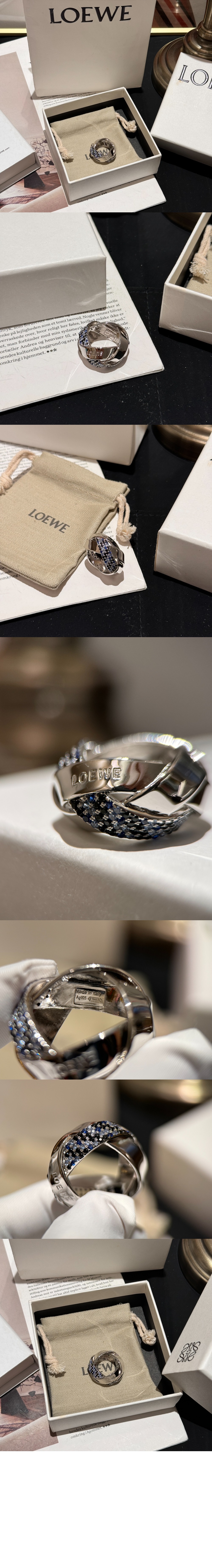 로에베 네스트 링