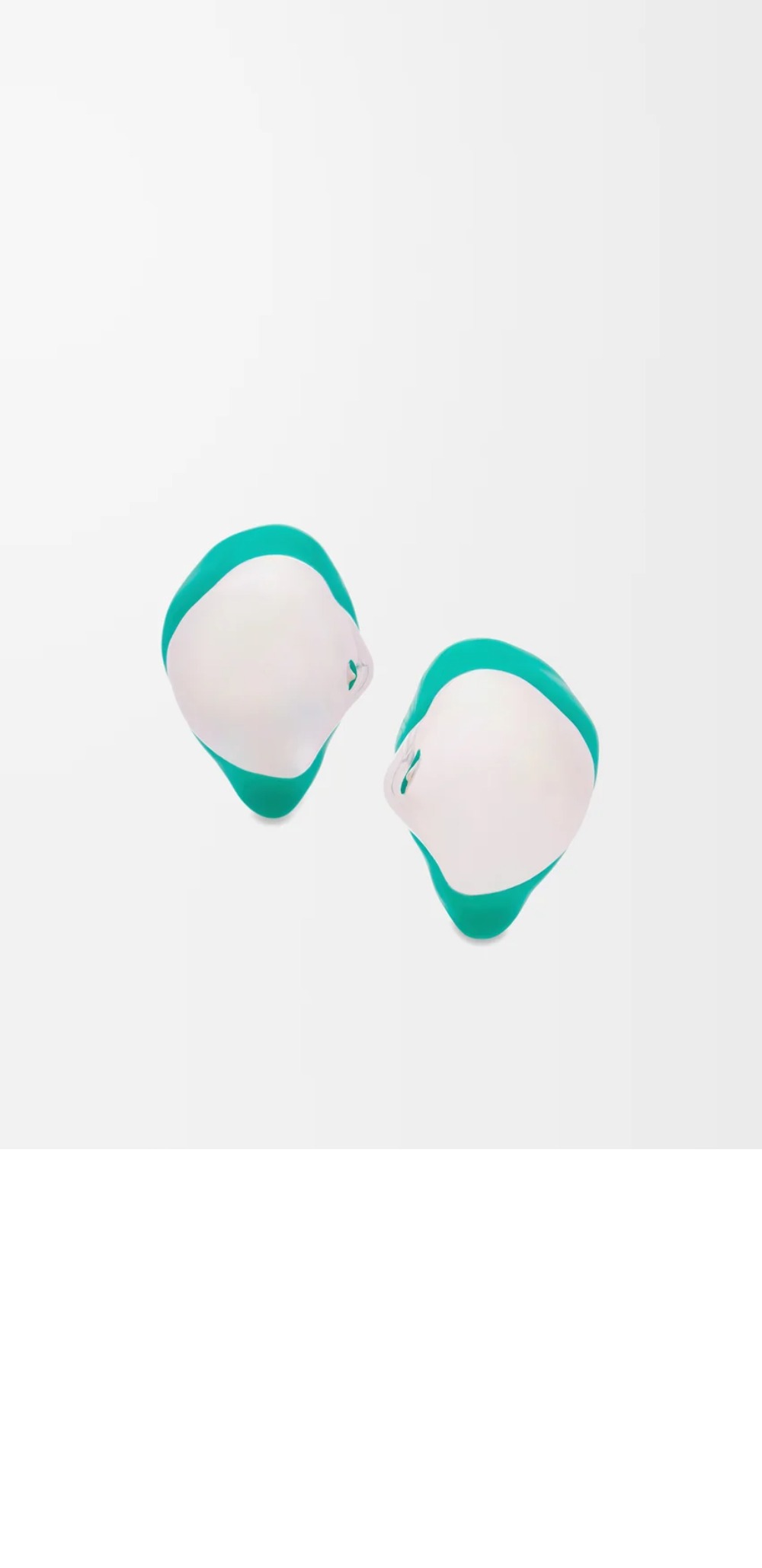 로에베 폼 드립 이어링