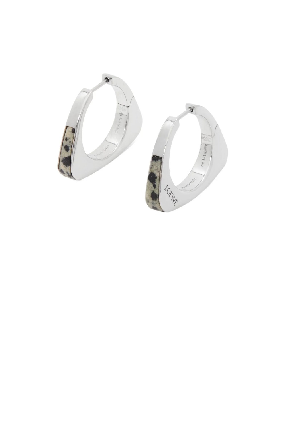 로에베 스터럽 이어링