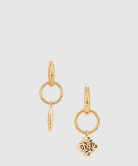 로에베 비대칭 이어링