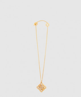 로에베 스몰 펜던트 넥클리스