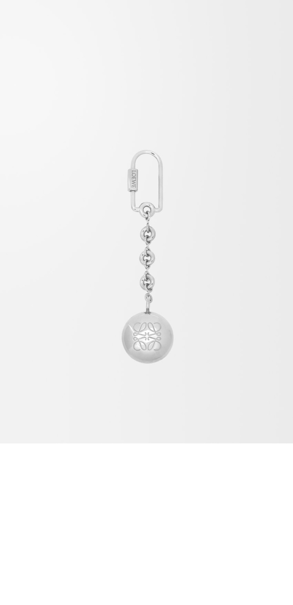 로에베 페블 키링