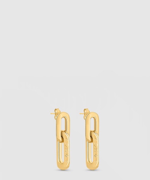 루이비통 LV 에지 더블 귀걸이 MP2990