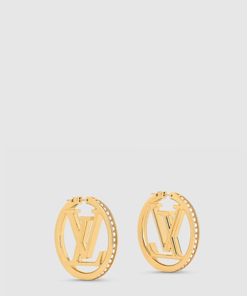 루이비통 루이즈 펄 귀걸이 M01329