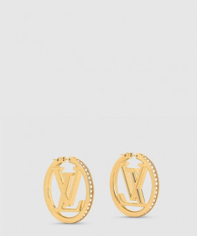 루이비통 루이즈 펄 귀걸이 M01329