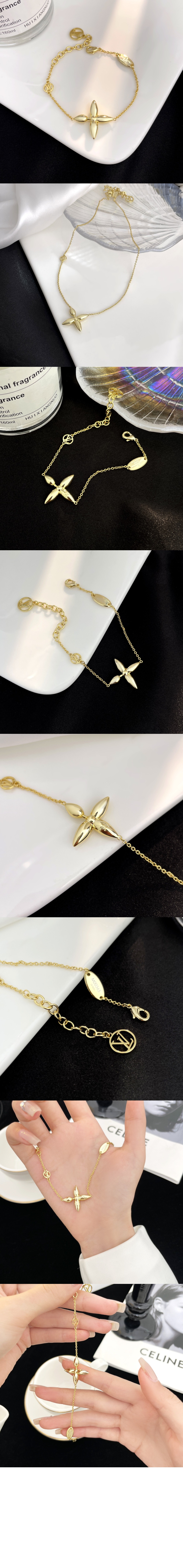 루이비통 루이제트 팔찌 M00372