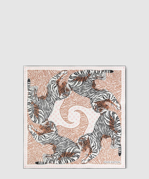 루이비통 타이거 마니아 스퀘어 90 M78979