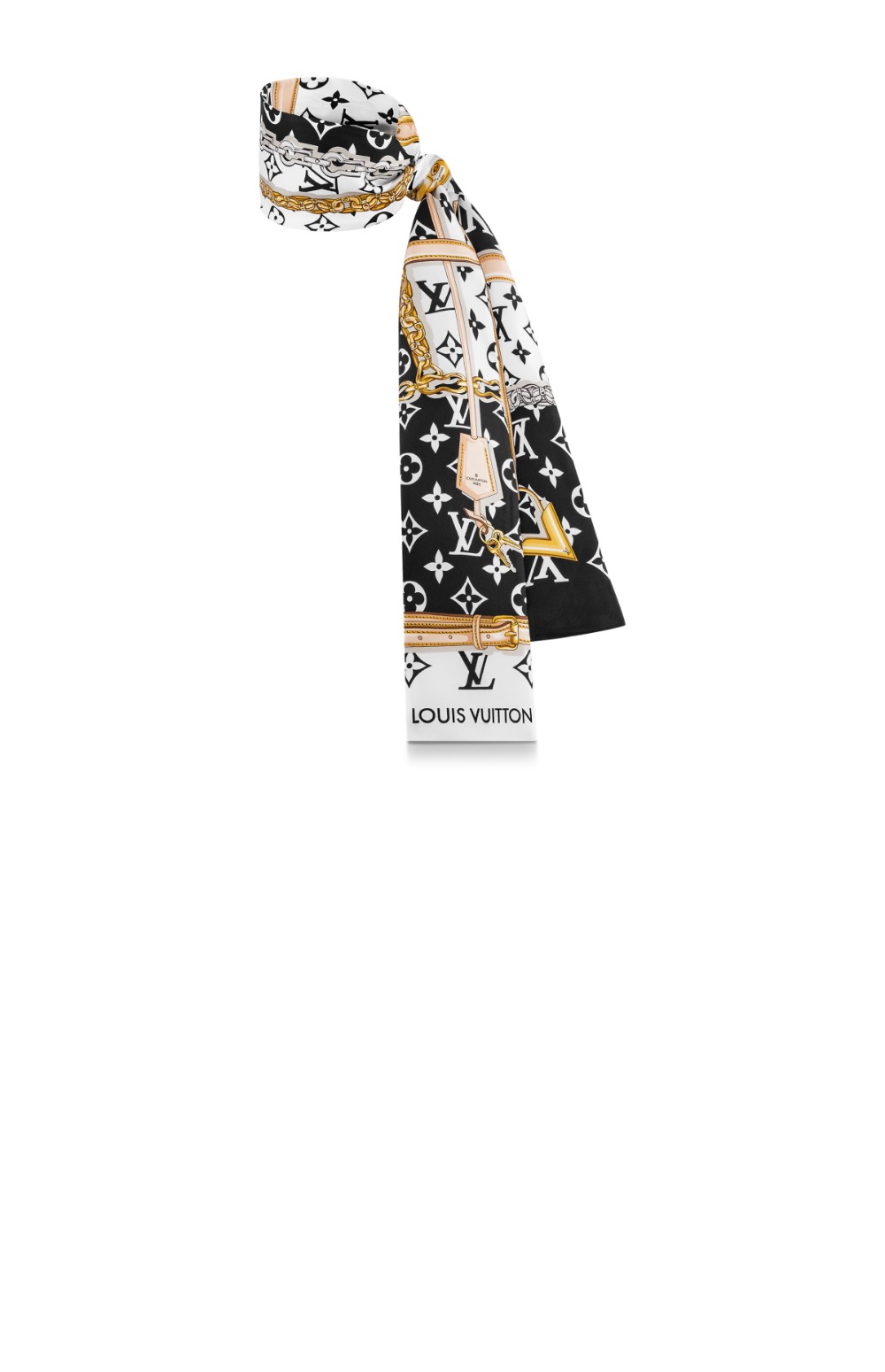 루이비통 모노그램 컨피덴셜 방도 M78656