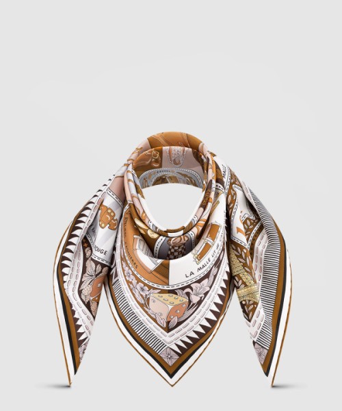 루이비통 주 드 루이 스퀘어 90 M78071