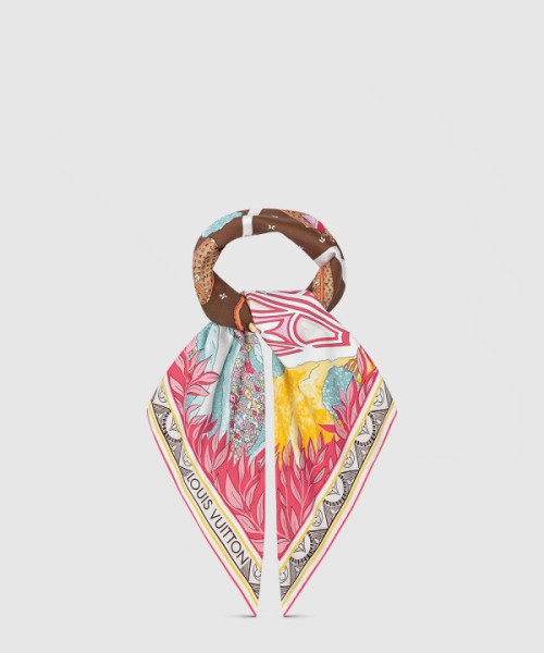 루이비통 LV 시크릿 가든 스퀘어 90 M78447