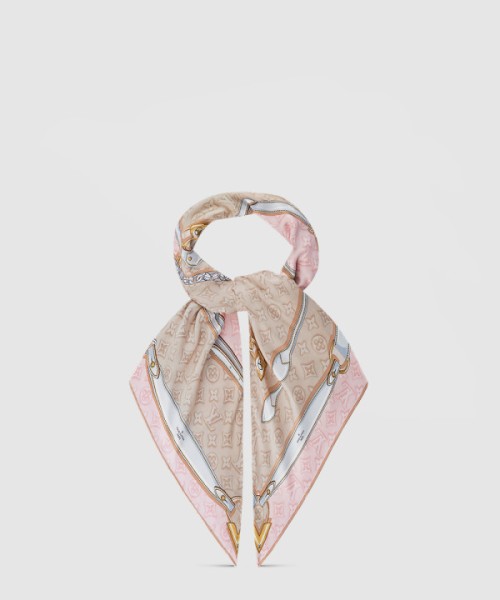 루이비통 데님그램 컨피덴셜 스퀘어 90 M78097