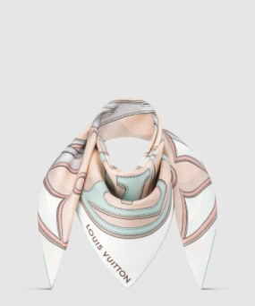 루이비통 LV 듀얼리티 스퀘어 90 M78407