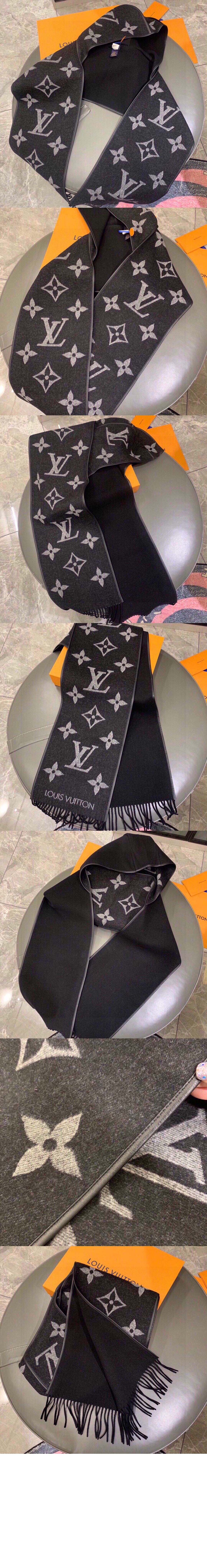 루이비통 폴 포 유 후드 스카프 M77812