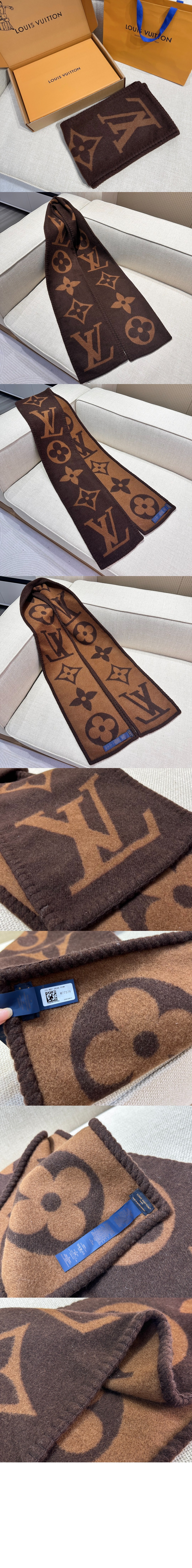루이비통 스위트 드림즈 스카프 M77856