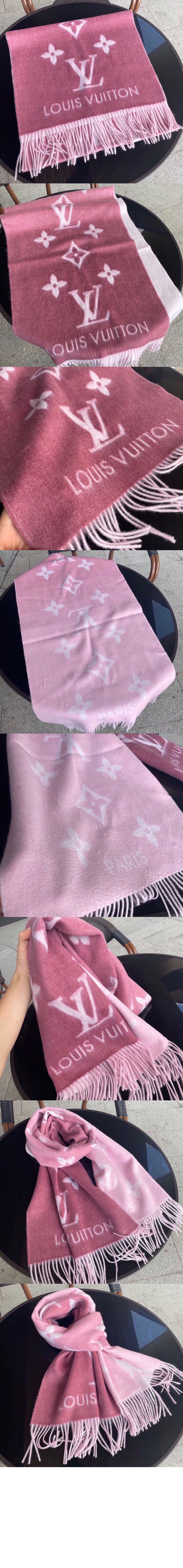 루이비통 레이캬비크 그라디언트 스카프 M76336