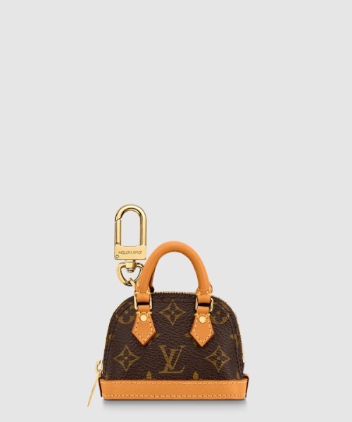 루이비통 마이크로 알마 백 참 M00995