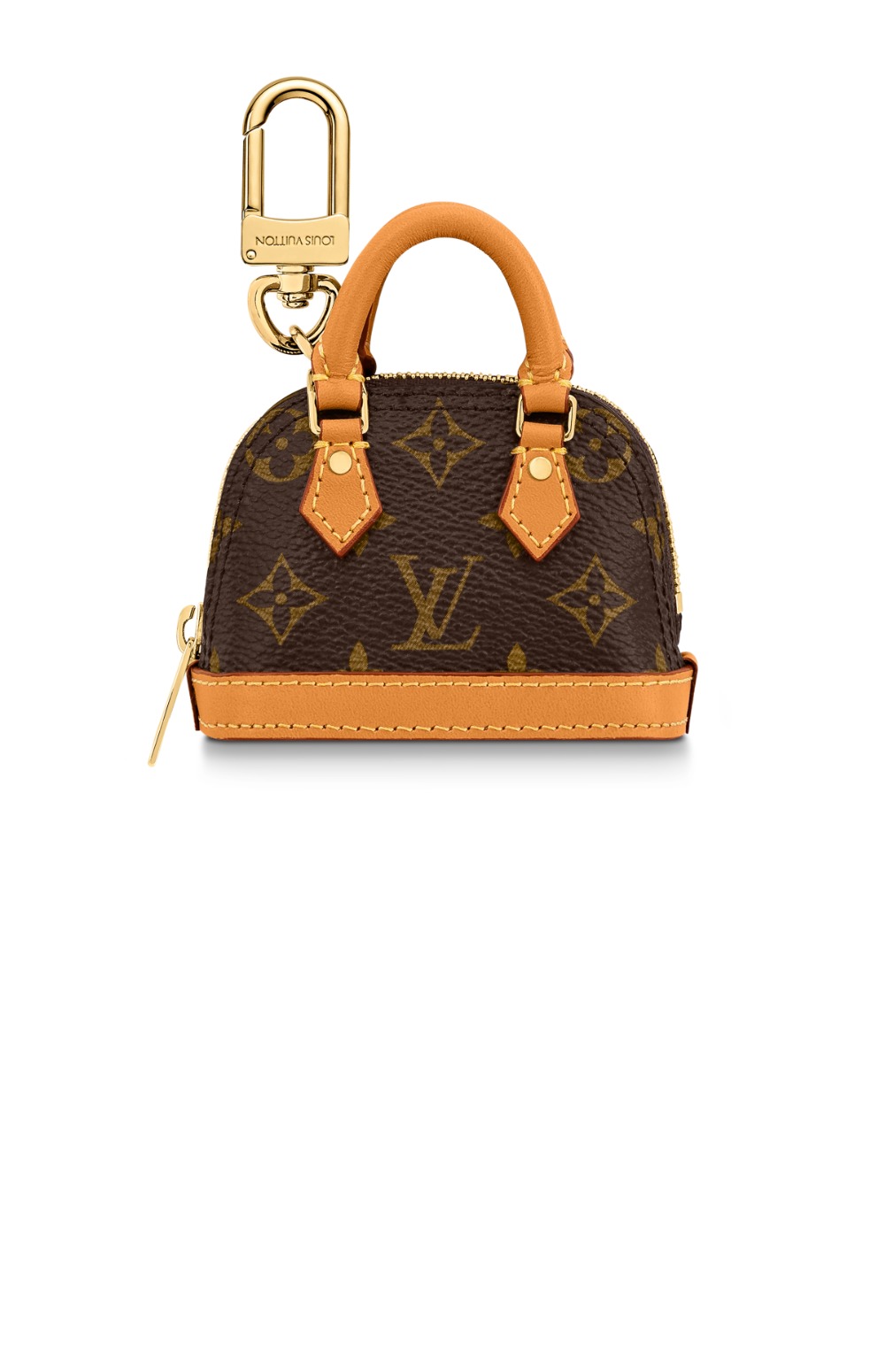 루이비통 마이크로 알마 백 참 M00995