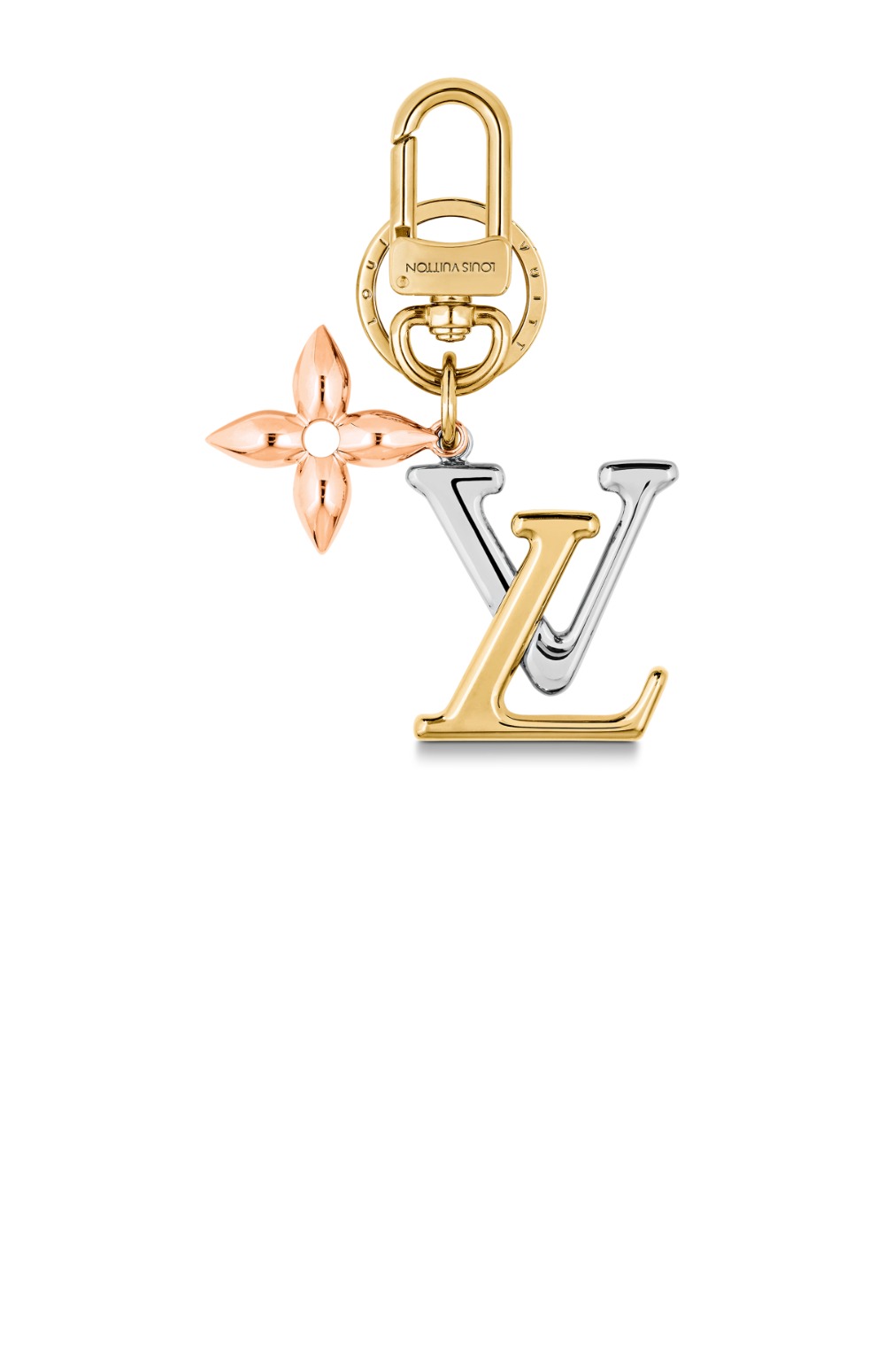 루이비통 LV 뉴 웨이브 백 참 & 키 홀더 M68449