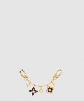 루이비통 블루밍 플라워 체인 백 참 M01414