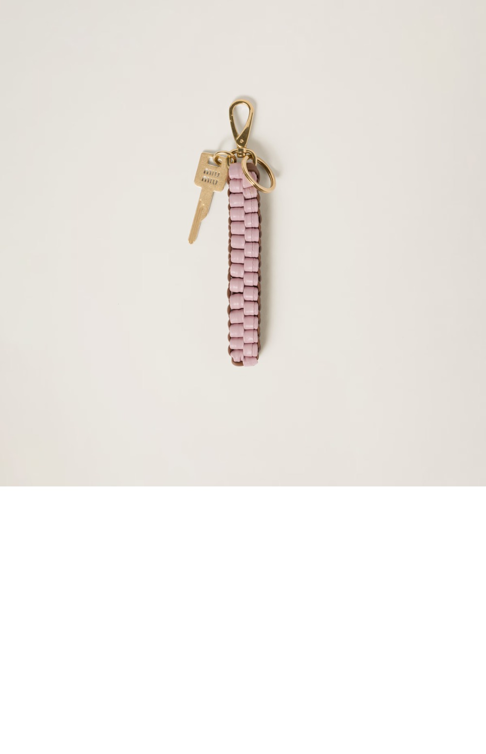 미우미우 가죽 트릭 5TL513