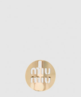 미우미우 헤어 클립 5JF128