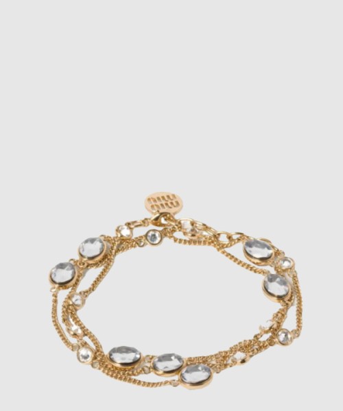 미우미우 팔찌 5IB559