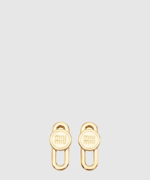 미우미우 이어링 5JO906