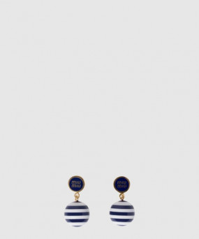 미우미우 이어링 5IO110