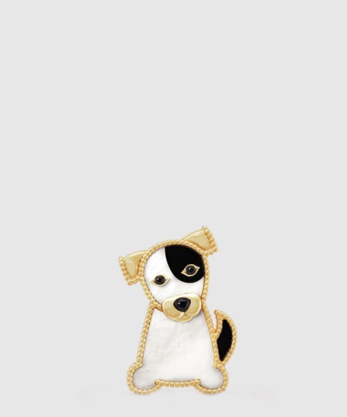 반클리프 럭키 애니멀즈 시앙 클립 2AU00